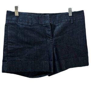 Express Womens Low‎ Rise Chino Shorts Size 2